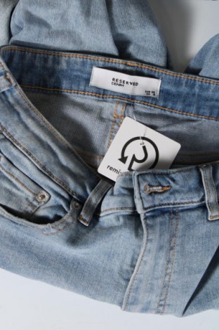 Damen Jeans Reserved, Größe S, Farbe Blau, Preis € 8,99