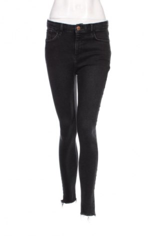 Damen Jeans River Island, Größe M, Farbe Schwarz, Preis € 11,99