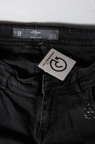 Damen Jeans S.Oliver, Größe L, Farbe Schwarz, Preis € 12,99