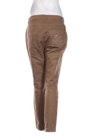 Damen Jeans Sarah Kern, Größe L, Farbe Braun, Preis € 14,99