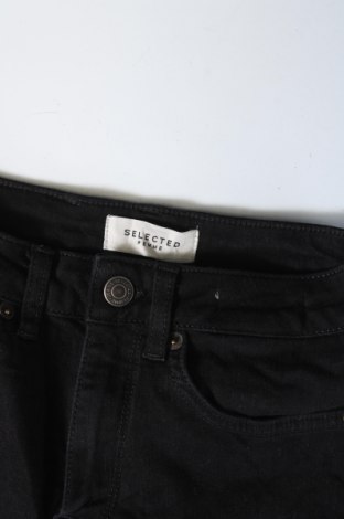 Damen Jeans Selected Femme, Größe XS, Farbe Schwarz, Preis € 15,99