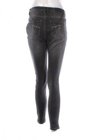 Damen Jeans Sheego, Größe M, Farbe Grau, Preis € 13,49