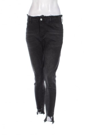 Damen Jeans Shine, Größe L, Farbe Schwarz, Preis 9,49 €