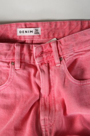 Damen Jeans Sinsay, Größe S, Farbe Rosa, Preis € 8,49