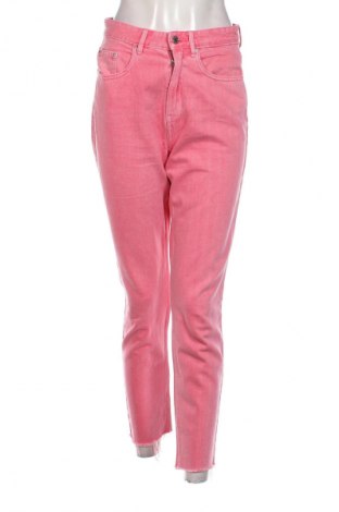 Damen Jeans Sinsay, Größe S, Farbe Rosa, Preis 6,99 €