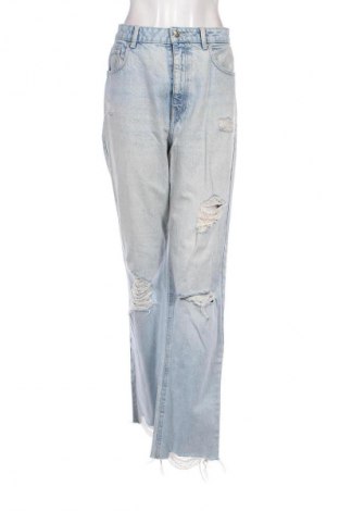 Damen Jeans Sinsay, Größe L, Farbe Blau, Preis 8,49 €