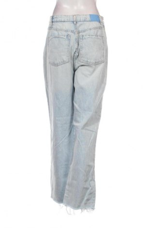 Damskie jeansy Sinsay, Rozmiar XL, Kolor Niebieski, Cena 33,99 zł