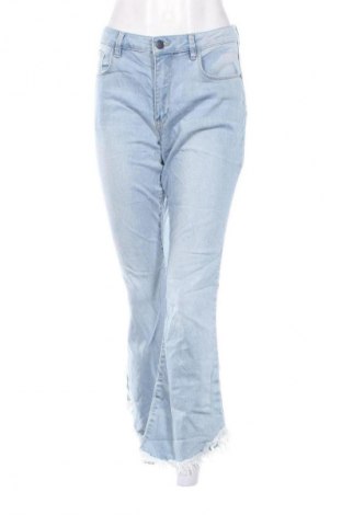 Damen Jeans Sisley, Größe M, Farbe Blau, Preis 18,99 €