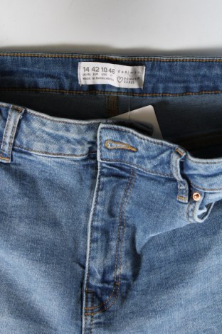 Dámske džínsy  Smk Denim & Co, Veľkosť L, Farba Modrá, Cena  9,95 €