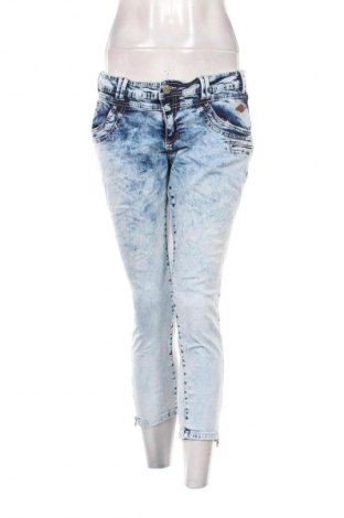 Damen Jeans S'questo, Größe L, Farbe Blau, Preis 9,49 €