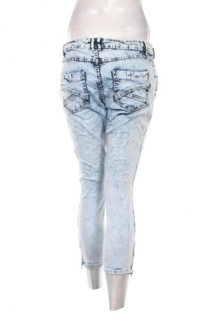 Damen Jeans S'questo, Größe L, Farbe Blau, Preis € 10,49