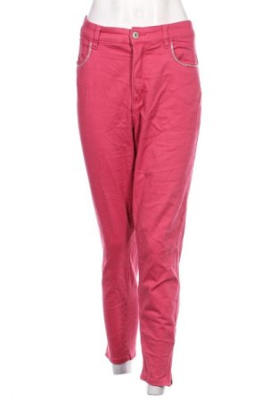 Damen Jeans Stooker, Größe XL, Farbe Rosa, Preis € 7,49