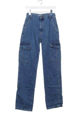 Damen Jeans Stradivarius, Größe XS, Farbe Blau, Preis € 9,49