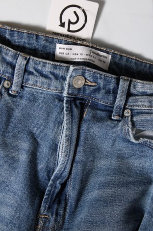 Damen Jeans Stradivarius, Größe L, Farbe Blau, Preis € 15,00