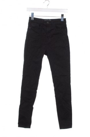 Damen Jeans Stradivarius, Größe XXS, Farbe Schwarz, Preis € 10,49