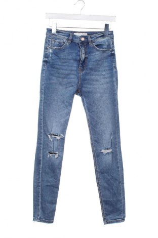 Damen Jeans Stradivarius, Größe M, Farbe Blau, Preis € 20,49