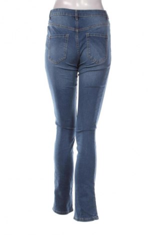 Damskie jeansy Straight Faded, Rozmiar XS, Kolor Niebieski, Cena 58,99 zł