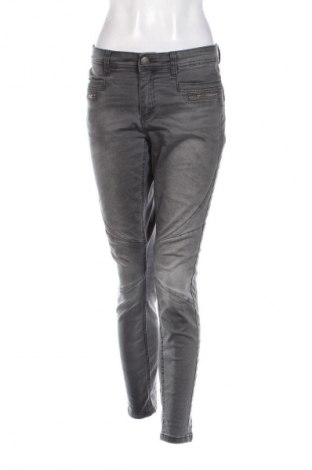 Damen Jeans Street One, Größe L, Farbe Grau, Preis € 14,99