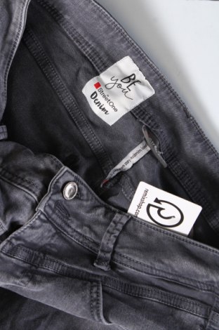 Damskie jeansy Street One, Rozmiar M, Kolor Szary, Cena 36,99 zł