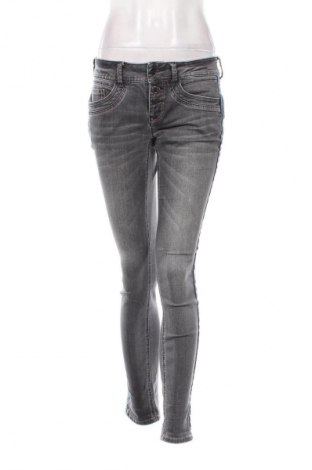 Damen Jeans Street One, Größe S, Farbe Grau, Preis 11,99 €