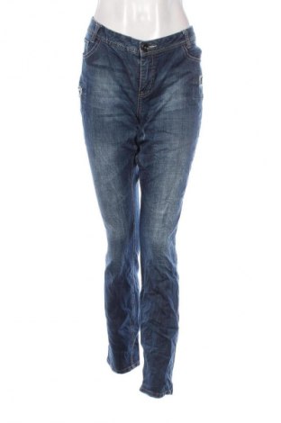 Damen Jeans Street One, Größe XL, Farbe Blau, Preis 13,49 €