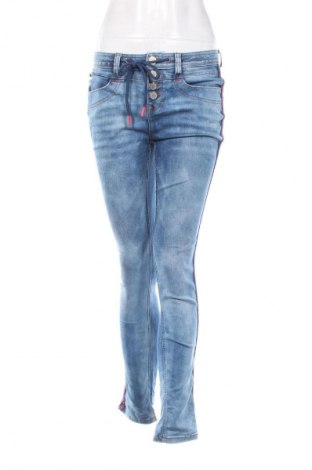 Damskie jeansy Street One, Rozmiar S, Kolor Niebieski, Cena 59,99 zł