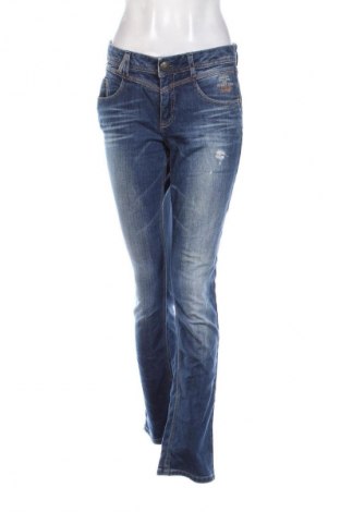 Damskie jeansy Street One, Rozmiar L, Kolor Niebieski, Cena 46,99 zł