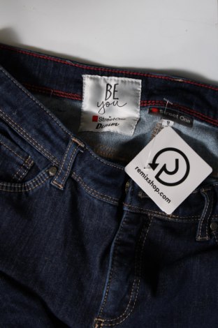 Damskie jeansy Street One, Rozmiar M, Kolor Niebieski, Cena 46,99 zł