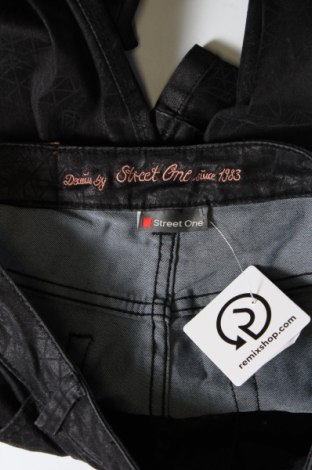 Damskie jeansy Street One, Rozmiar M, Kolor Czarny, Cena 59,99 zł