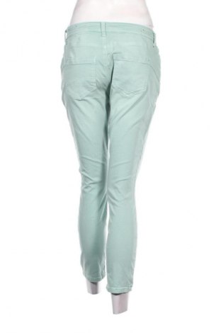 Damen Jeans Street One, Größe L, Farbe Grün, Preis € 11,99