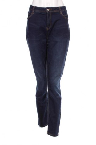 Damen Jeans Street One, Größe XXL, Farbe Blau, Preis € 13,49