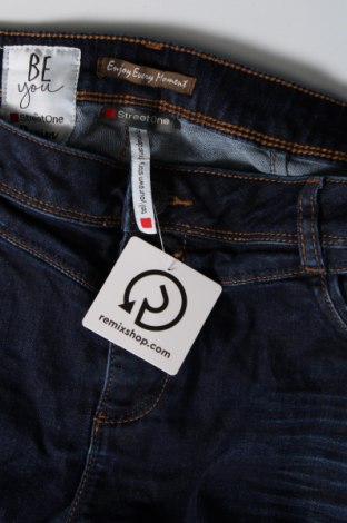 Damskie jeansy Street One, Rozmiar XL, Kolor Niebieski, Cena 52,99 zł