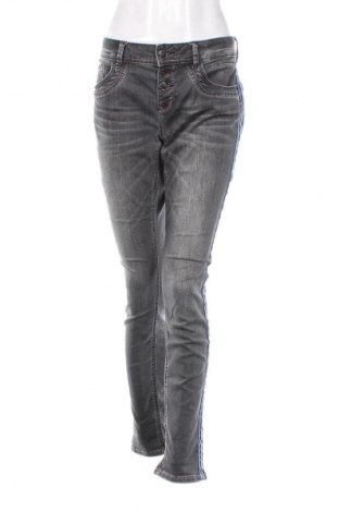 Damskie jeansy Street One, Rozmiar M, Kolor Szary, Cena 46,99 zł