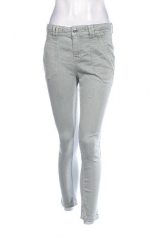 Damen Jeans Street One, Größe M, Farbe Grün, Preis 13,49 €