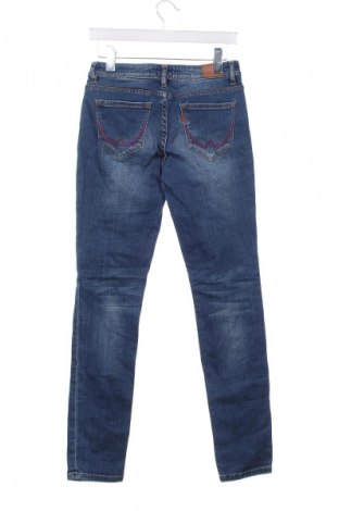 Damskie jeansy Superdry, Rozmiar M, Kolor Niebieski, Cena 49,99 zł