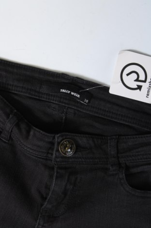 Damskie jeansy Tally Weijl, Rozmiar S, Kolor Czarny, Cena 92,99 zł