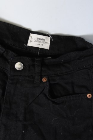 Damskie jeansy Tally Weijl, Rozmiar XS, Kolor Czarny, Cena 41,99 zł