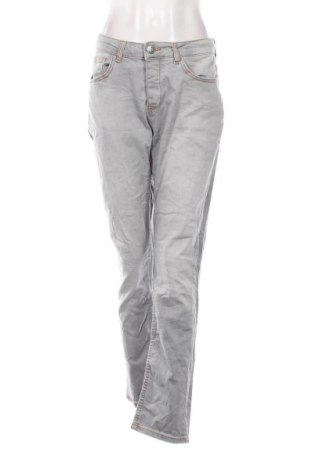 Damen Jeans Tazzio, Größe M, Farbe Grau, Preis € 13,49