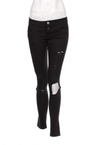 Damen Jeans Terranova, Größe M, Farbe Schwarz, Preis 6,99 €