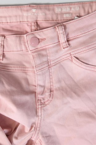 Damen Jeans Tom Tailor, Größe L, Farbe Rosa, Preis € 6,99