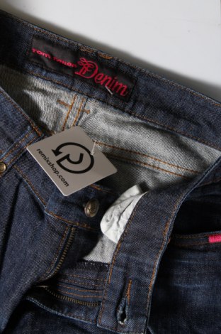 Damskie jeansy Tom Tailor, Rozmiar M, Kolor Niebieski, Cena 59,99 zł