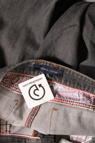 Damskie jeansy Tommy Hilfiger, Rozmiar M, Kolor Szary, Cena 105,99 zł