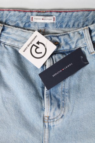 Damskie jeansy Tommy Hilfiger, Rozmiar L, Kolor Niebieski, Cena 414,99 zł