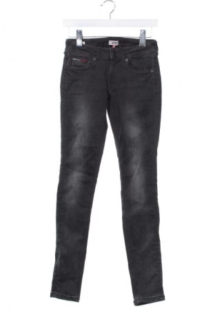 Dámske džínsy  Tommy Jeans, Veľkosť XS, Farba Sivá, Cena  19,95 €