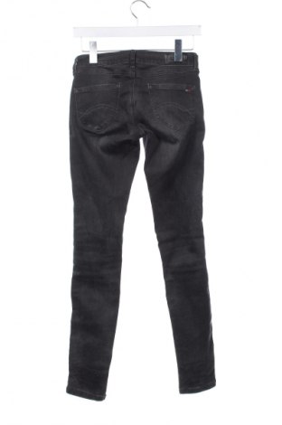 Dámske džínsy  Tommy Jeans, Veľkosť XS, Farba Sivá, Cena  19,95 €