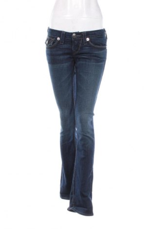 Blugi de femei True Religion, Mărime S, Culoare Albastru, Preț 123,99 Lei