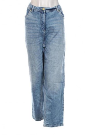 Damen Jeans Ulla Popken, Größe XXL, Farbe Blau, Preis 15,99 €