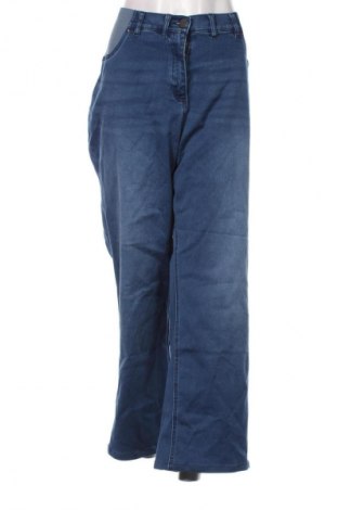 Damen Jeans Ulla Popken, Größe 3XL, Farbe Blau, Preis € 15,99