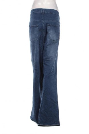 Damen Jeans Ulla Popken, Größe 4XL, Farbe Blau, Preis € 14,99