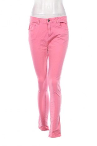 Damen Jeans United Colors Of Benetton, Größe M, Farbe Rosa, Preis € 6,99